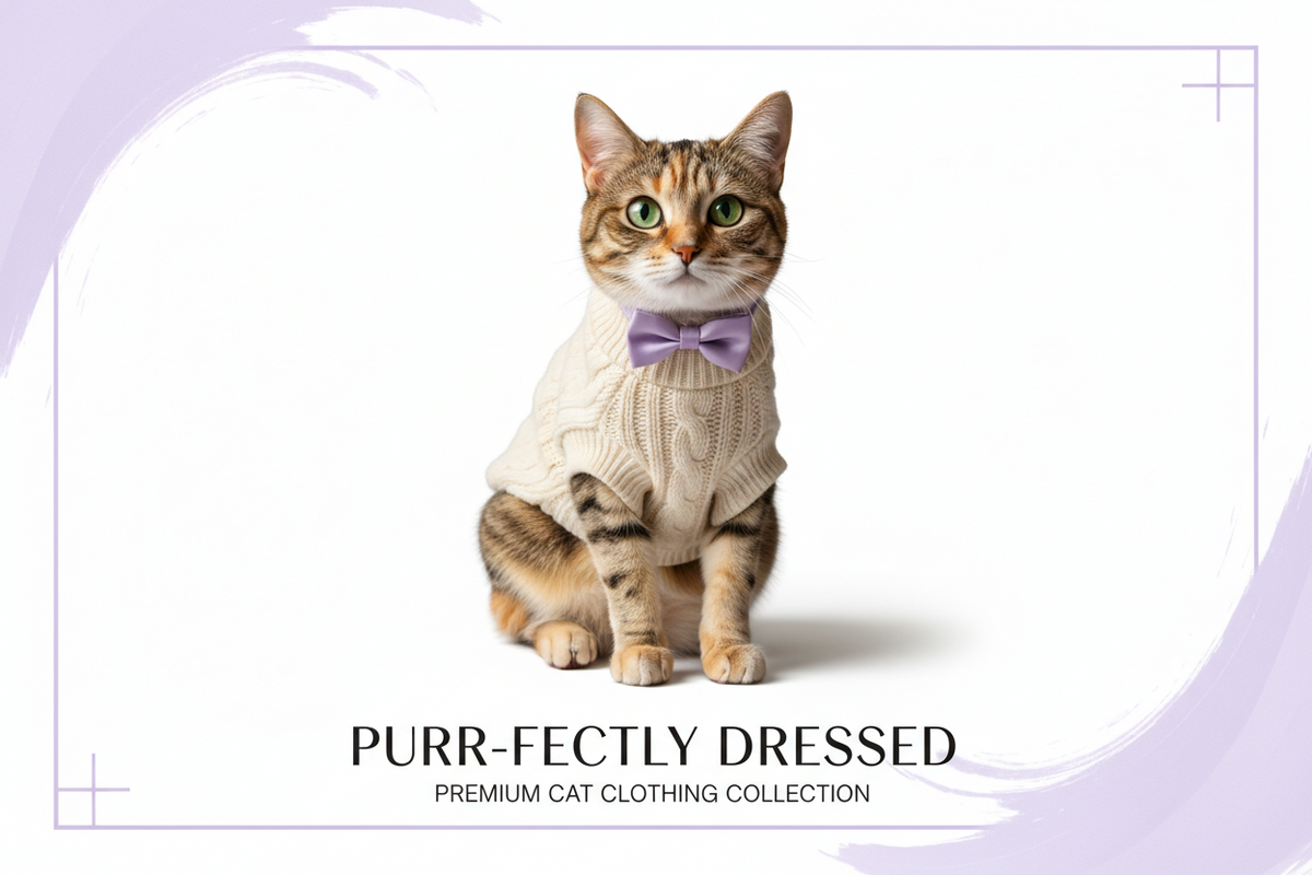 Cat Clothing
