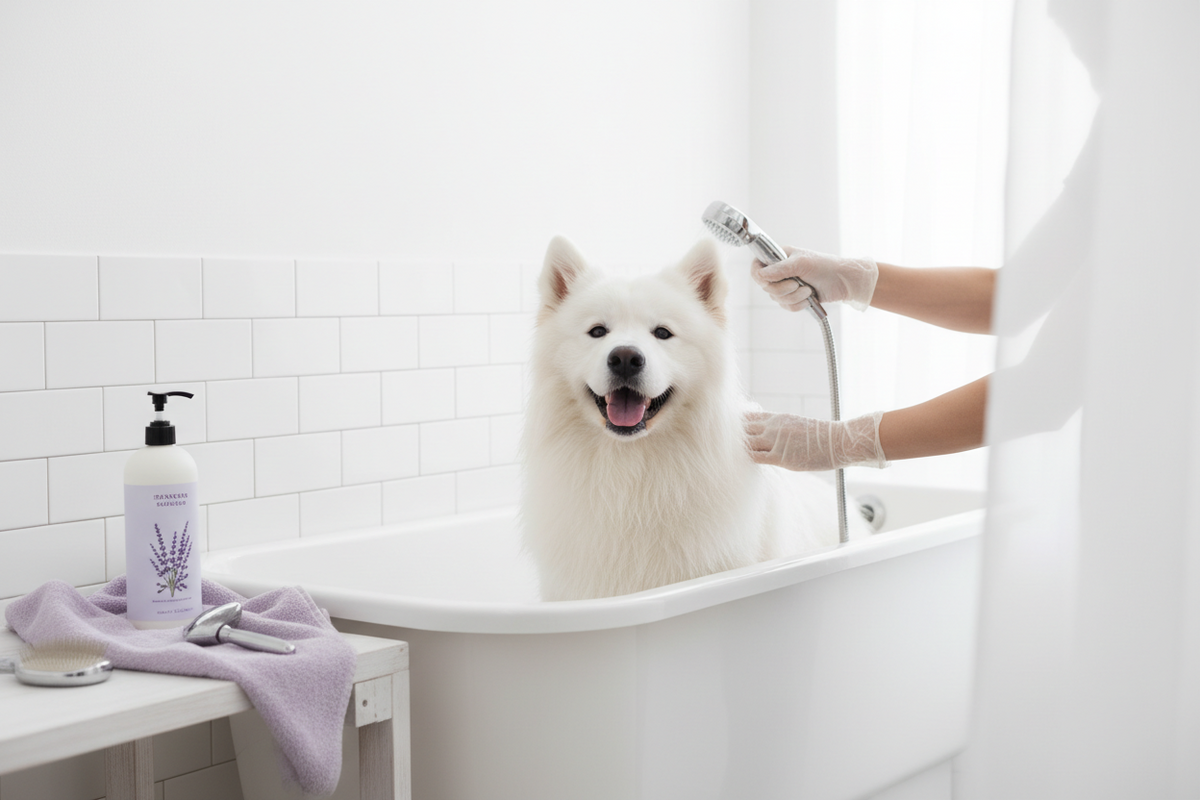 Bath & Grooming